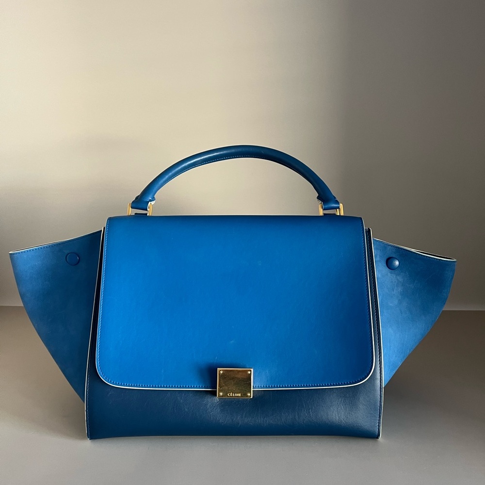 Celine trapeze bag